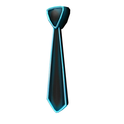Neon Blue Tie | Roblox Wiki | Fandom