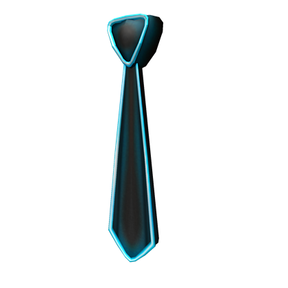 Neon Blue Tie Roblox Wiki Fandom - neon blue tie promo code roblox