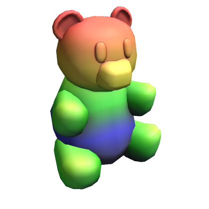 How to Get RAINBOW WHITEY / Rainbow but Different Showcase / BEAR* / BEAR  SIGMA / Roblox 