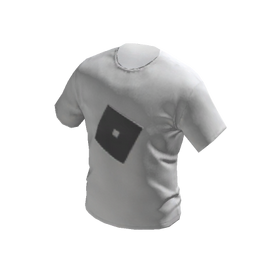 Roblox T-Shirt - White
