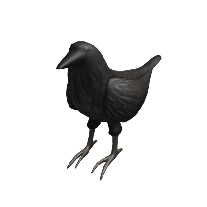 Shoulder Crow Roblox Wiki Fandom - roblox dark crow