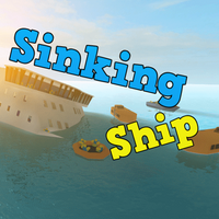 Community Kni0002 Sinking Ship Roblox Wikia Fandom - crew member pass roblox