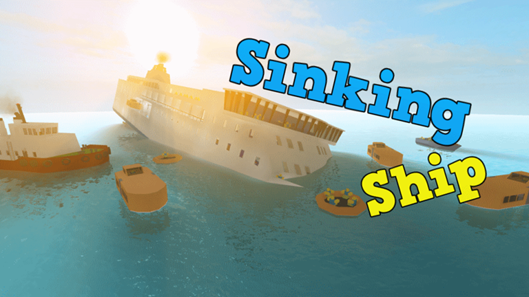 Community Kni0002 Sinking Ship Roblox Wikia Fandom - sinking ship roblox codes