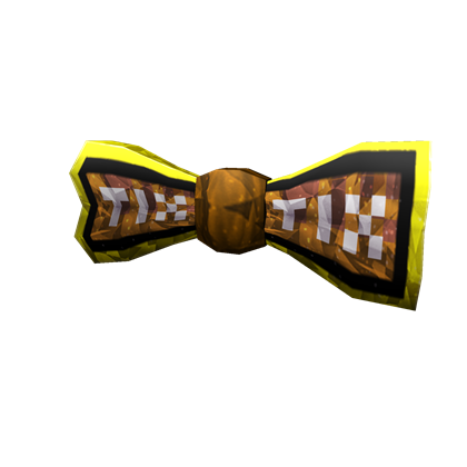 Catalog Sparkle Tix Bow Tie Roblox Wikia Fandom - bowtiepng roblox