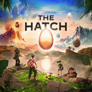The Hatch's Image on the website Sidebar