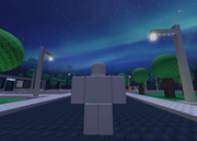 Aurora Borealis Event