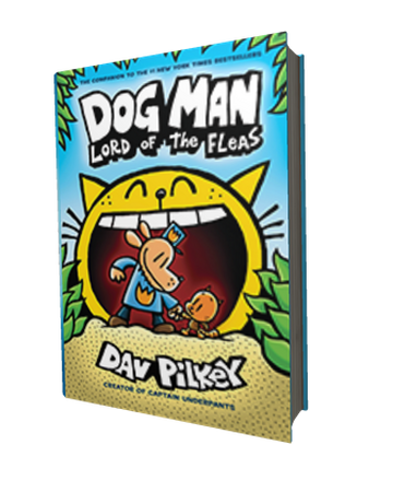 Catalog Dog Man Book 5 Roblox Wikia Fandom - dog man book 5 roblox