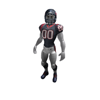 Houston Texans Uniform