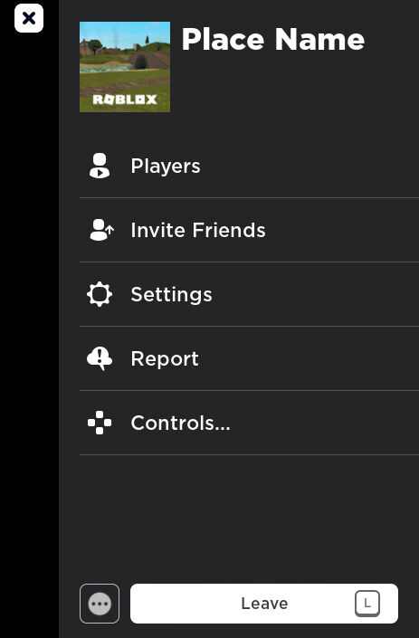 Menu Roblox Wiki Fandom - menu roblox wiki fandom roblox studio gui scaling with mouse Menu Roblox Wiki Fandom - roblox studio gui scaling with mouse