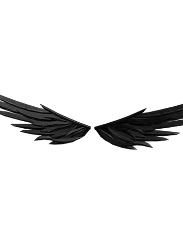black wing roblox