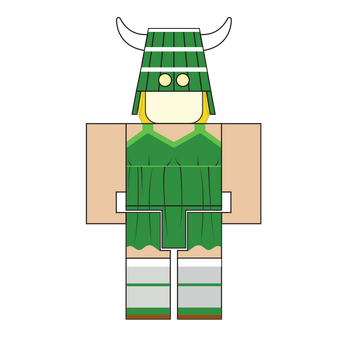 Roblox Toys Celebrity Collection Series 3 Roblox Wikia Fandom - ventureland female character roblox