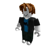 Podstawowa postać (mężczyzna). Postać każdego gracza posiada na początku twarz Smile.