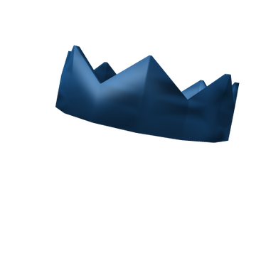 Blue Crown ROBLOX logo by videogamekeeper on DeviantArt