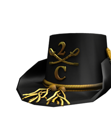 Catalog Second Division Cavalry Hat Roblox Wikia Fandom - cavalry hats roblox