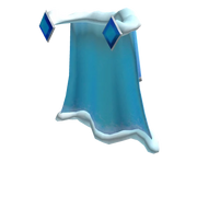 Snowy Adventure Cape