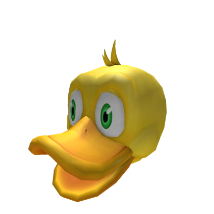Roblox duck hat Clearance