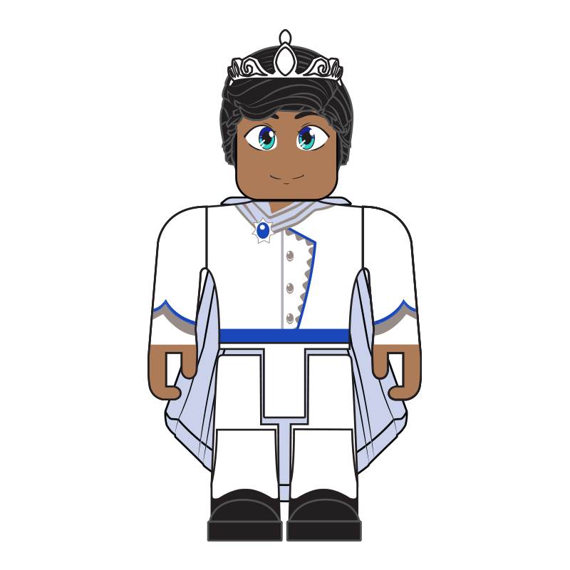 Roblox Celebrity Series 6 - Emergencity: Paramedic (Paramedic Jumpsuit)