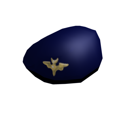 Catalog Blue Ghost Beret Roblox Wikia Fandom - codes phantom forces roblox