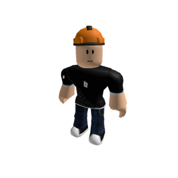 Roblox - Builderman - Series 1 Action Figure