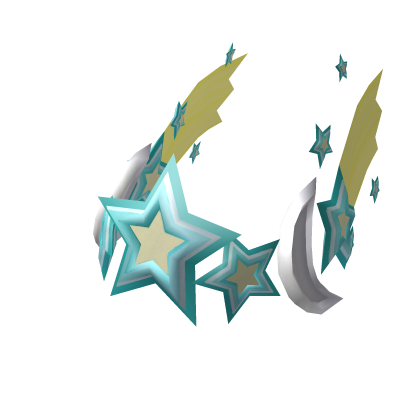 Catalog Celestial Shooting Star Crown Roblox Wikia Fandom - roblox celestial creator