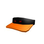 Evil Duck Visor