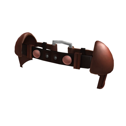 roblox nerf belt