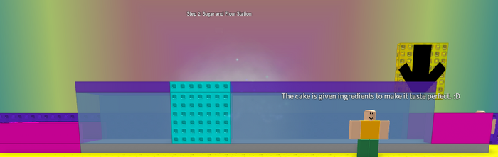 Minecraft World Cake  Roblox, Noob, Roblox funny