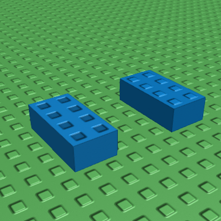 Studs Roblox Wikia Fandom - robloxian 2005 blue figure roblox