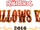Hallow's Eve 2016