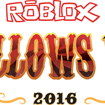 Bloxtober 2016 Roblox Wikia Fandom - leak roblox possible hallow eve 2018 event games part 2