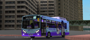 E350H行走MA29線, 攝於MA29延長路線前最後一班車