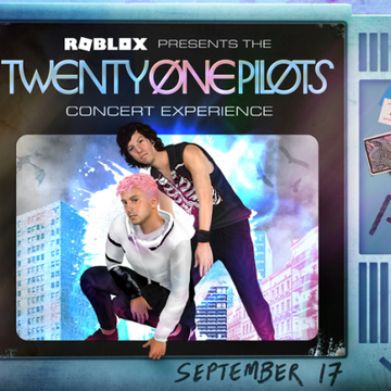 Twenty One Pilots Concert Experience Roblox Wiki Fandom