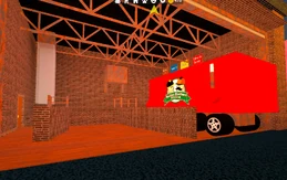 Área de entrega de suministros 