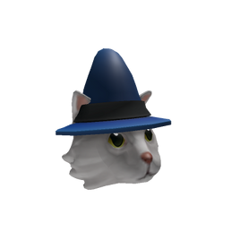 White Cat Wizard
