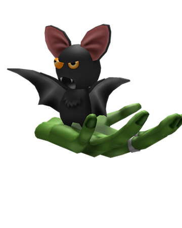 Catalog Accursed Vampire Bat Hand Roblox Wikia Fandom - bat pack roblox wikia fandom powered by wikia