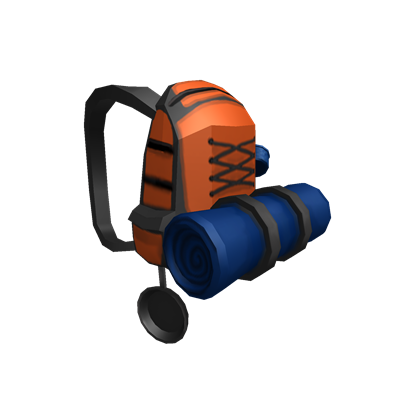 Catalog Adventurous Hiker Backpack Roblox Wikia Fandom - backpacking codes roblox june