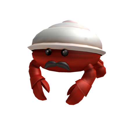 baby crab hat