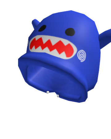 Blue Shark Hood Roblox Wiki Fandom - roblox blue hoodie hat
