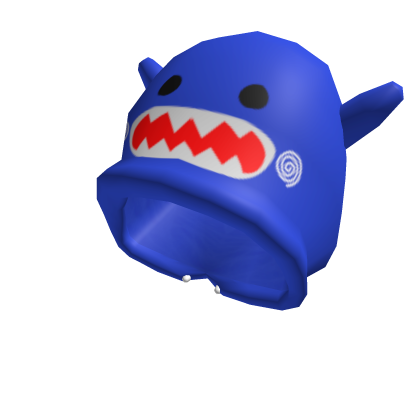 Blue Shark Hood, Roblox Wiki