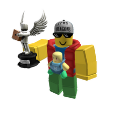 Brinquedo do Roblox, Roblox Wiki