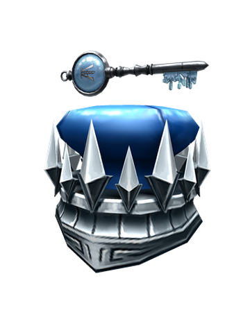 Catalog Crystal Crown Of Silver Roblox Wikia Fandom - how to get the silver key in roblox