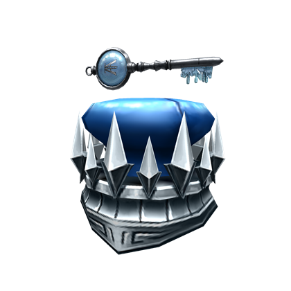 Catalog Crystal Crown Of Silver Roblox Wikia Fandom - roblox ready player one key