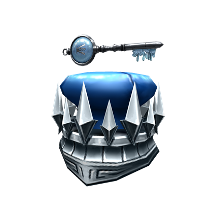 Crystal Crown Of Silver Roblox Wiki Fandom - how to get crystal crown in roblox