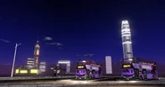 2016 Adraina 401 Low Height（Enviro400 MMC）10.4米 Open Top (130XP)