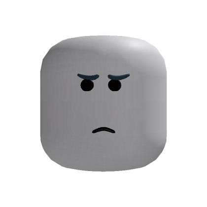 What Roblox Face is this? I can't find it anywhere. : r/roblox