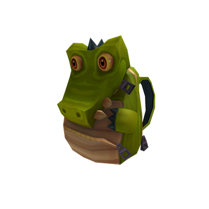 Angry Duck Backpack, Roblox Wiki