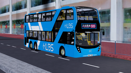 HLBS 58S