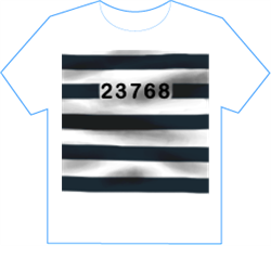Catalog Inmate Roblox Wikia Fandom - inmate shirt roblox