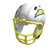 Los Angeles Chargers Uniform, Roblox Wiki