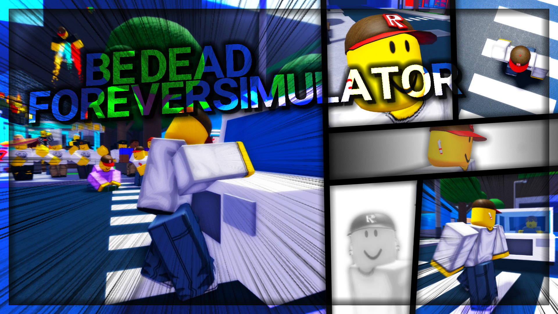 Be Dead Forever Simulator Roblox Wiki Fandom - why is roblox taking forever to download